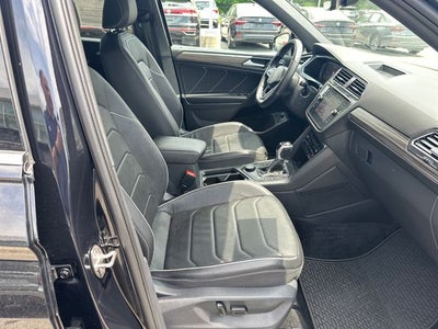 2023 Volkswagen Tiguan 2.0T SEL R-Line