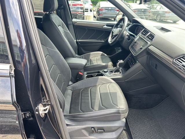 2023 Volkswagen Tiguan 2.0T SEL R-Line