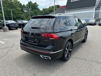 2023 Volkswagen Tiguan 2.0T SEL R-Line