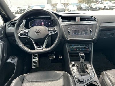 2023 Volkswagen Tiguan 2.0T SEL R-Line