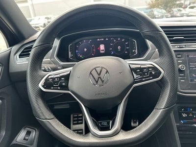 2023 Volkswagen Tiguan 2.0T SEL R-Line