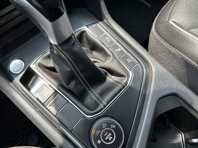 2023 Volkswagen Tiguan 2.0T SEL R-Line