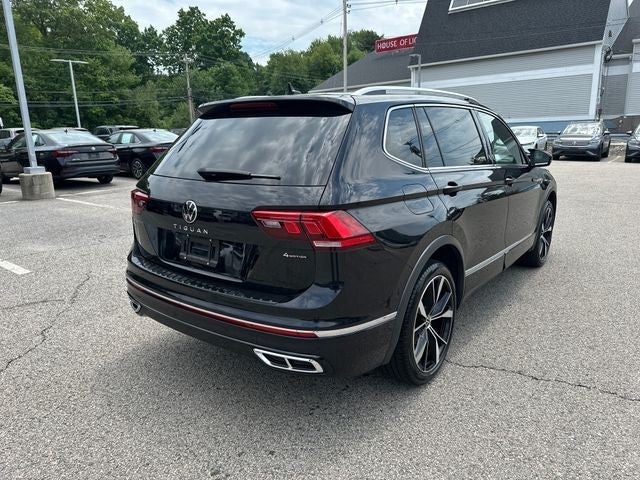 2023 Volkswagen Tiguan 2.0T SEL R-Line