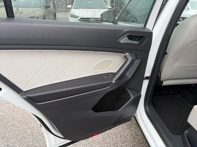 2020 Volkswagen Tiguan 2.0T SEL Premium R-Line 4Motion