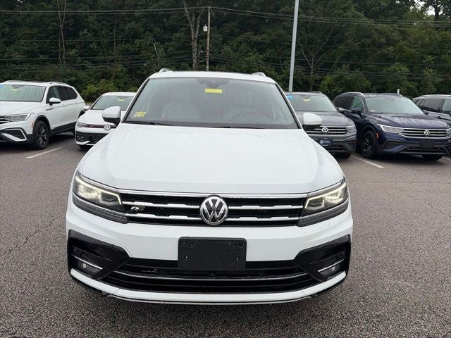 2020 Volkswagen Tiguan 2.0T SEL Premium R-Line 4Motion