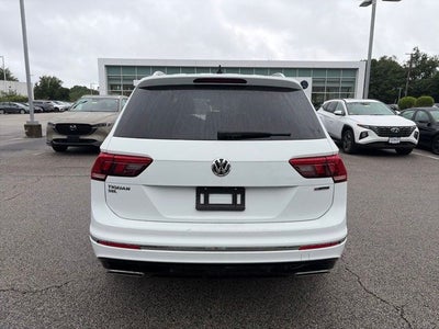 2020 Volkswagen Tiguan 2.0T SEL Premium R-Line 4Motion