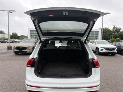 2020 Volkswagen Tiguan 2.0T SEL Premium R-Line 4Motion