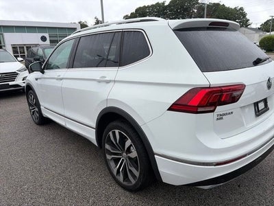 2020 Volkswagen Tiguan 2.0T SEL Premium R-Line 4Motion