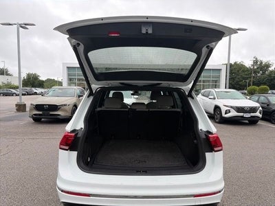 2020 Volkswagen Tiguan 2.0T SEL Premium R-Line 4Motion