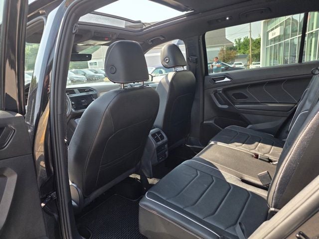 2023 Volkswagen Tiguan 2.0T SEL R-Line