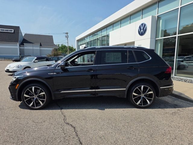 2023 Volkswagen Tiguan 2.0T SEL R-Line