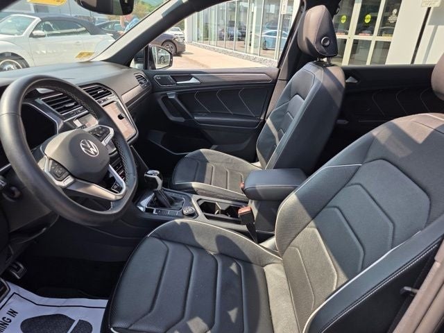 2023 Volkswagen Tiguan 2.0T SEL R-Line