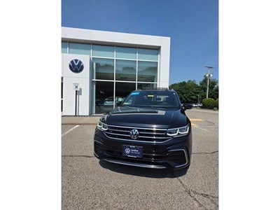 2023 Volkswagen Tiguan 2.0T SEL R-Line