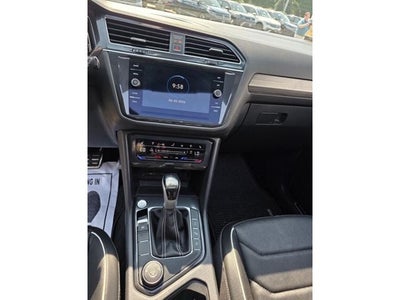 2023 Volkswagen Tiguan 2.0T SEL R-Line