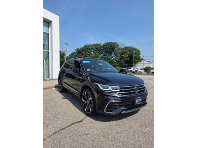 2023 Volkswagen Tiguan 2.0T SEL R-Line