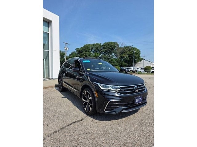 2023 Volkswagen Tiguan 2.0T SEL R-Line