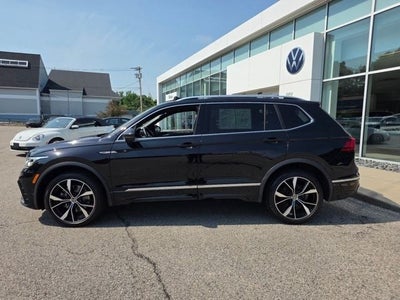 2023 Volkswagen Tiguan 2.0T SEL R-Line