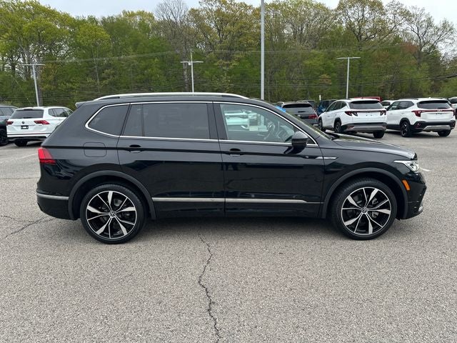 2023 Volkswagen Tiguan 2.0T SEL R-Line