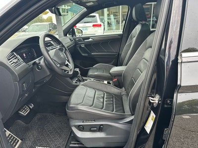 2023 Volkswagen Tiguan 2.0T SEL R-Line