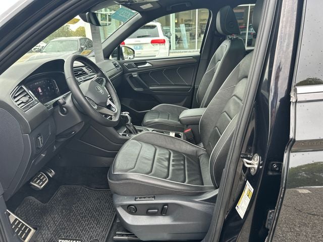 2023 Volkswagen Tiguan 2.0T SEL R-Line