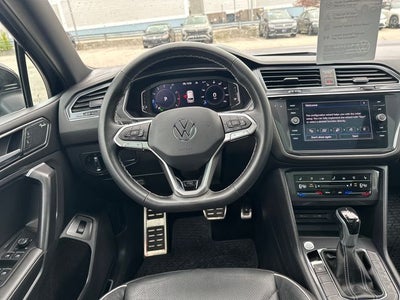 2023 Volkswagen Tiguan 2.0T SEL R-Line
