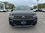 2023 Volkswagen Tiguan 2.0T SEL R-Line