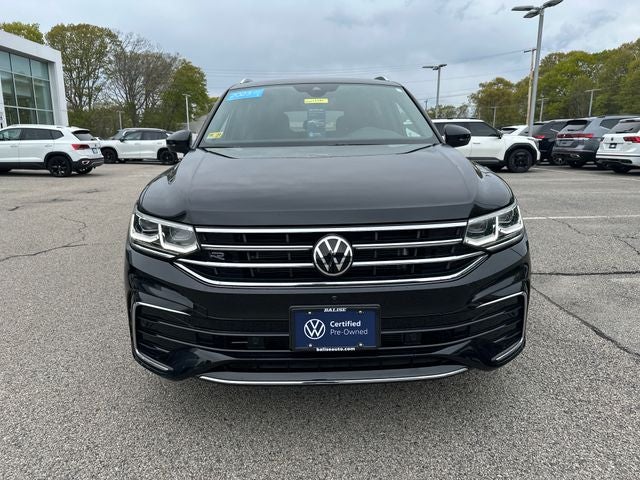 2023 Volkswagen Tiguan 2.0T SEL R-Line