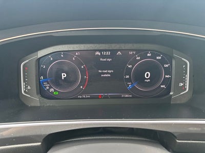 2023 Volkswagen Tiguan 2.0T SEL R-Line