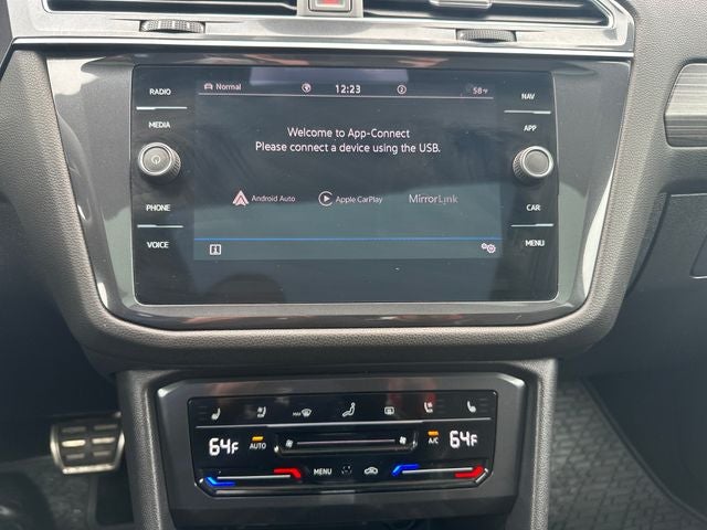 2023 Volkswagen Tiguan 2.0T SEL R-Line