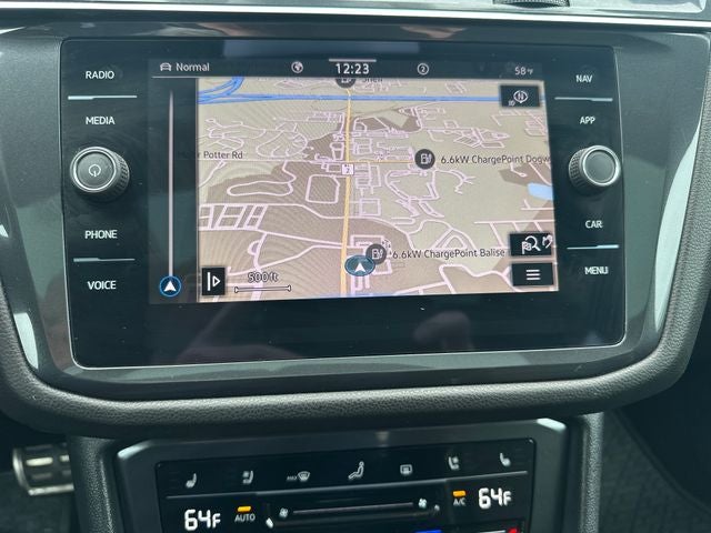 2023 Volkswagen Tiguan 2.0T SEL R-Line