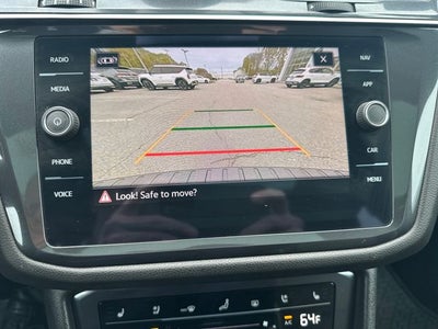 2023 Volkswagen Tiguan 2.0T SEL R-Line