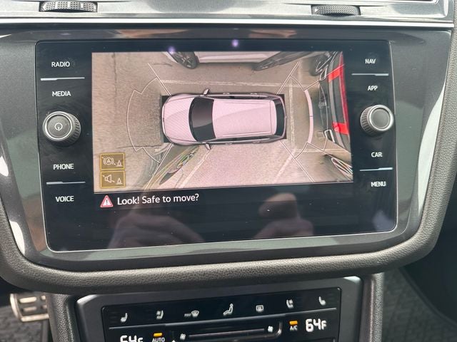 2023 Volkswagen Tiguan 2.0T SEL R-Line