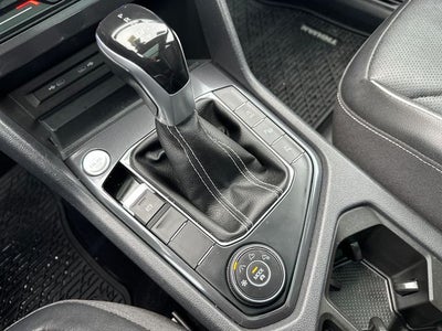 2023 Volkswagen Tiguan 2.0T SEL R-Line