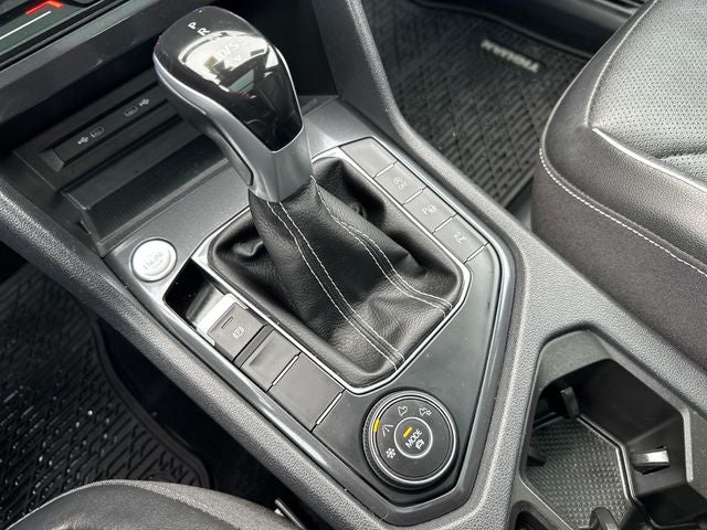 2023 Volkswagen Tiguan 2.0T SEL R-Line
