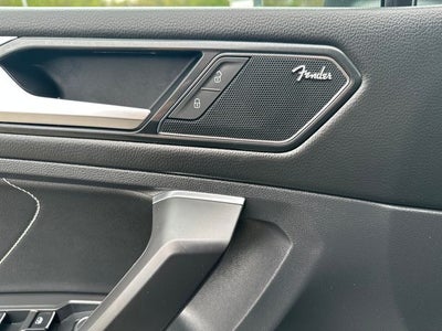 2023 Volkswagen Tiguan 2.0T SEL R-Line