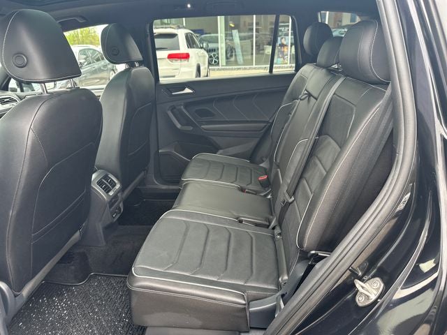 2023 Volkswagen Tiguan 2.0T SEL R-Line
