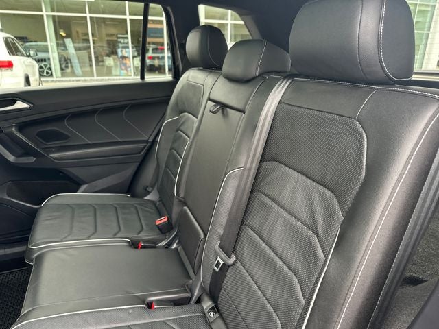 2023 Volkswagen Tiguan 2.0T SEL R-Line