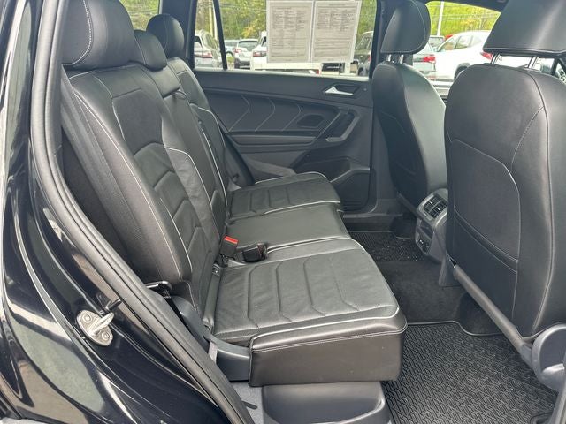 2023 Volkswagen Tiguan 2.0T SEL R-Line