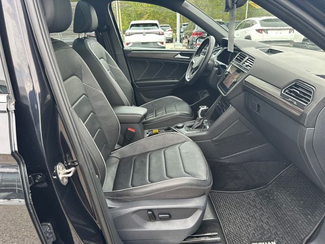 2023 Volkswagen Tiguan 2.0T SEL R-Line