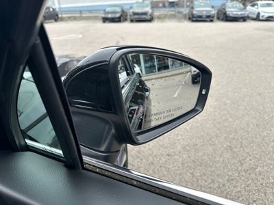 2023 Volkswagen Tiguan 2.0T SEL R-Line