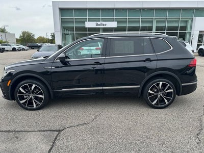 2023 Volkswagen Tiguan 2.0T SEL R-Line
