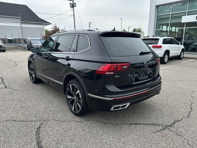 2023 Volkswagen Tiguan 2.0T SEL R-Line
