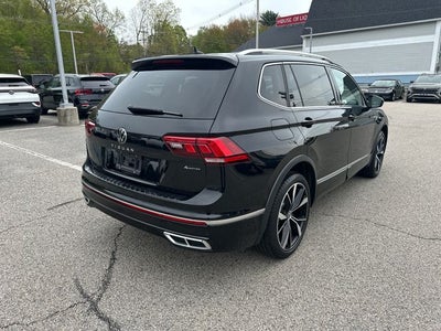 2023 Volkswagen Tiguan 2.0T SEL R-Line