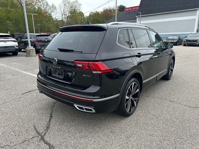 2023 Volkswagen Tiguan 2.0T SEL R-Line