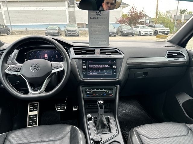 2023 Volkswagen Tiguan 2.0T SEL R-Line