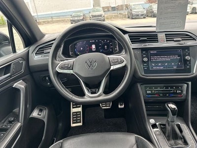 2023 Volkswagen Tiguan 2.0T SEL R-Line