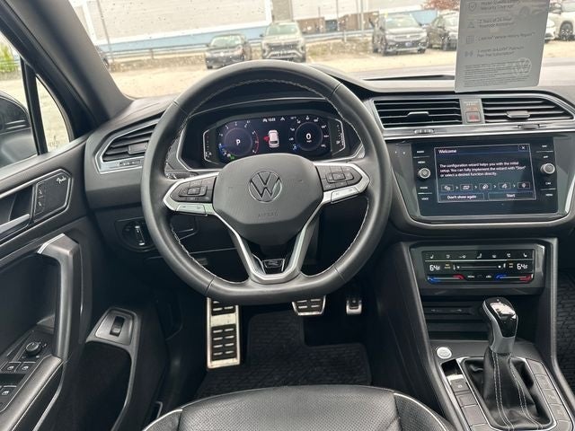 2023 Volkswagen Tiguan 2.0T SEL R-Line