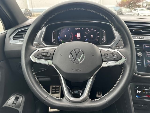 2023 Volkswagen Tiguan 2.0T SEL R-Line