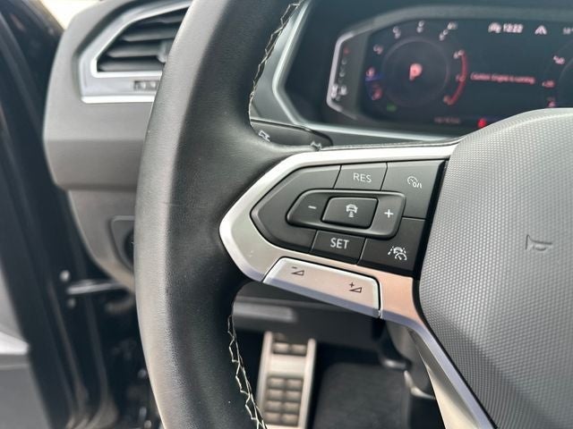 2023 Volkswagen Tiguan 2.0T SEL R-Line