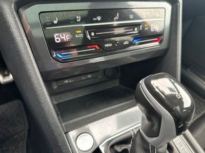 2023 Volkswagen Tiguan 2.0T SEL R-Line
